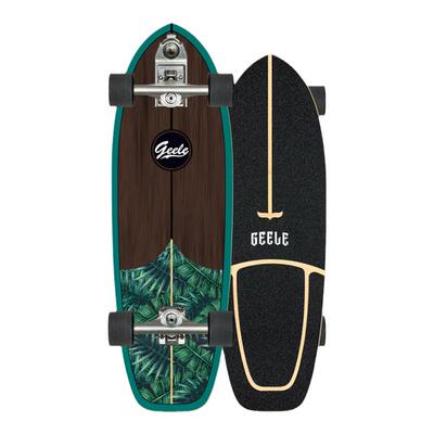 geele陆地冲浪滑板v7专业板
