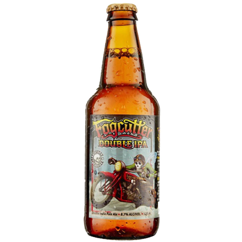 6瓶迷失海岸迷雾快艇双倍美国IPA