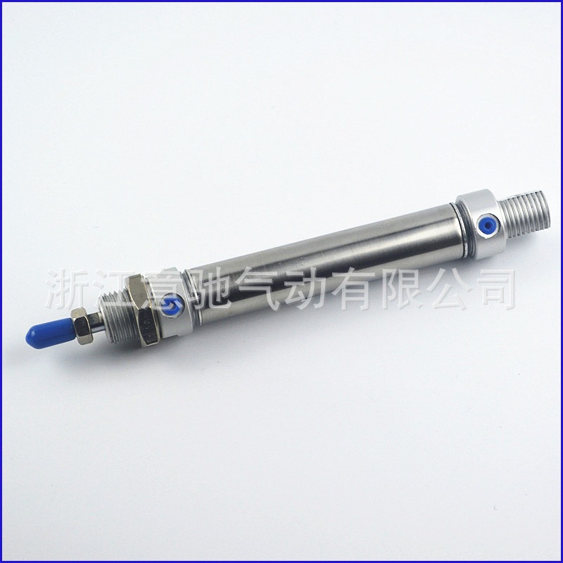 气动元器件 不锈钢迷你气缸MA20*25/50/75/100/125/150