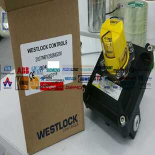 议价美国WESTLOCK西锁 现货 进口阀门定位器热销2007-S-BY-2B-2M0