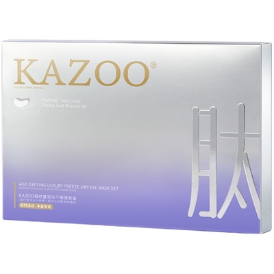【买一盒到手7组】kazoo冻干眼膜