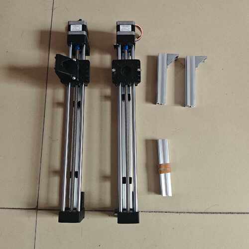 议价Xy Two-Axis Plc Lead Screw Positiong Slide 2020 Aluminum