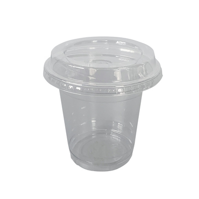 98口径PET咖啡防漏杯盖