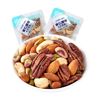 徽之梦果仁搭档每日果仁