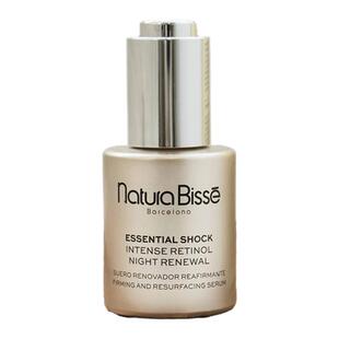清爽淡细纹悦碧施Natura Bisse紧肤抚痕A醇多效夜间精华超A瓶30ML