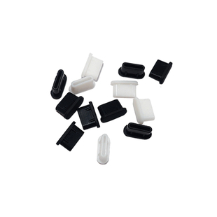 恒瑞斯通标准Type-c接口防尘塞软硅胶材质防尘防灰防氧化