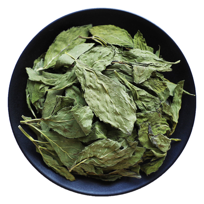 薄荷叶中药材干薄荷叶茶