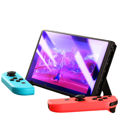 闪魔Switchlite全屏指纹钢化膜