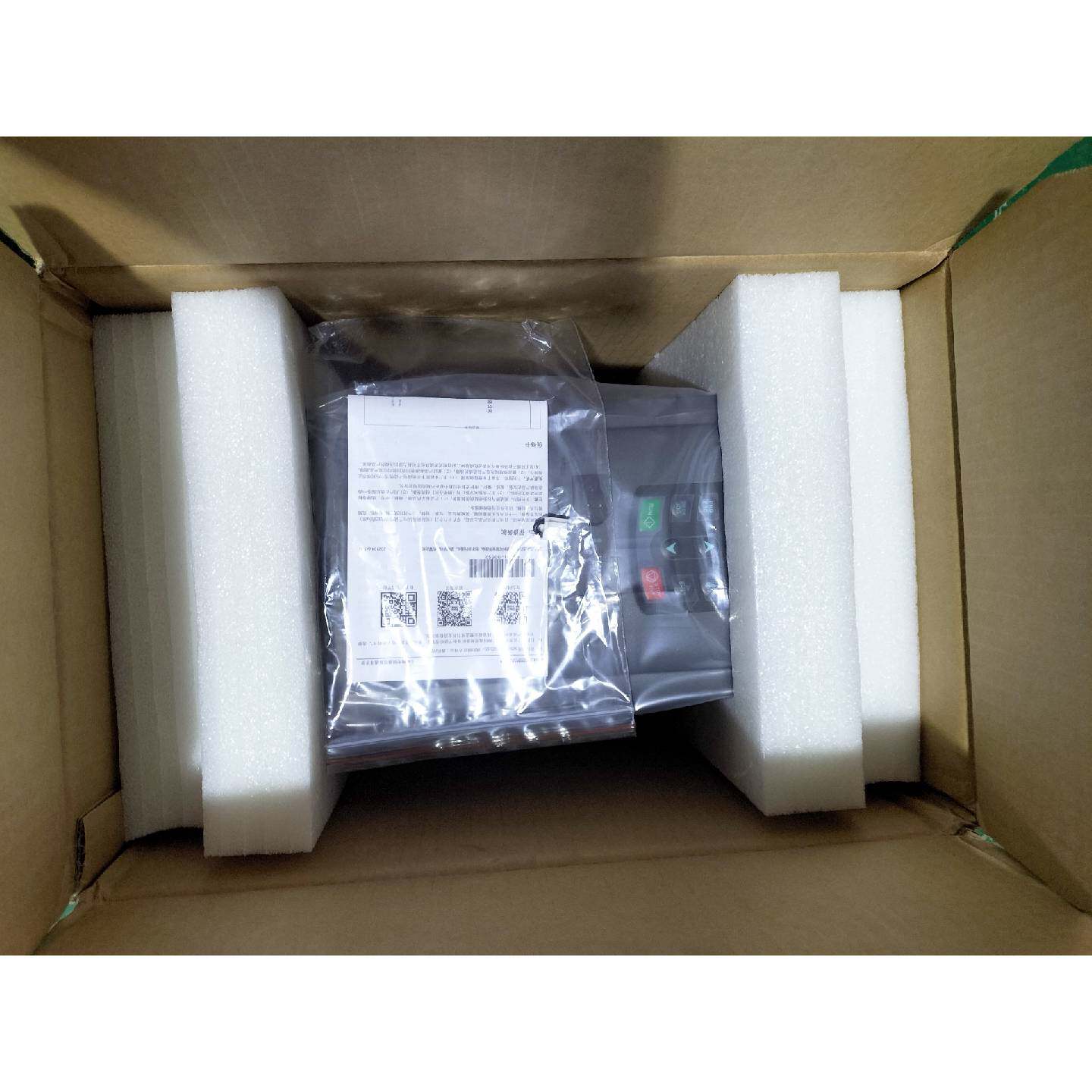 英威腾变频器GD200A7R5G011P4