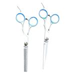 美发剪牙剪专业理发剪刀打薄剪刘海神器自己剪头发家用碎发剪套装