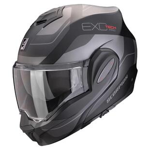 Scorpion蝎子Exo-Tech Evo揭面盔城市通勤翻转式头盔防雾骑行盔