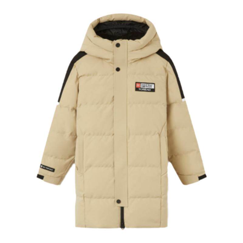 TOREADkids儿童羽绒服加厚长款