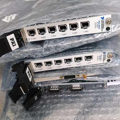 议价 PXIe-8510模块，6通道，-XNET，的适用