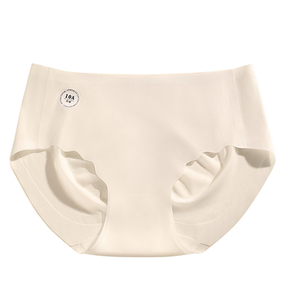 【裸感冰丝裤】雅鹿少女内裤夏季