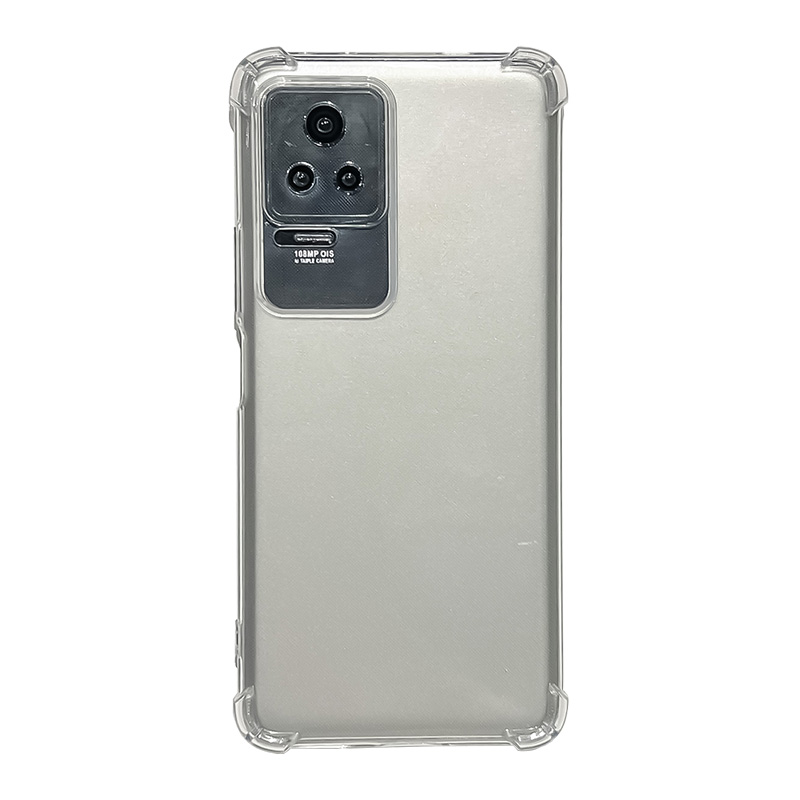 适用小米note12手机壳红米note13防摔红米note12 turbo加厚note11气囊note10pro红米note9pro简约红米note8软