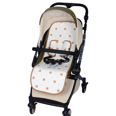 dearmom罗马假日婴儿车凉席凉爽