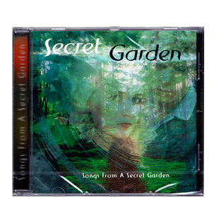 原装正版 Secret Garden 神秘园之歌 CD碟片古典轻音乐纯音乐唱片
