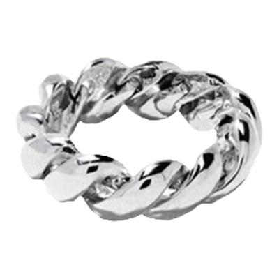 官方COLDFRAME戒指银质