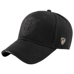 帽子男潮牌韩版春季百搭鸭舌帽男士棒球帽大头围户外春秋休闲男帽