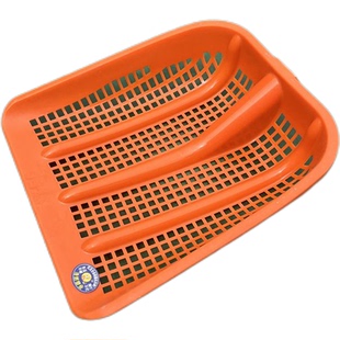 尼龙抗磨抗冻锨大号塑料锹花生漏土锹玉米镂空锹板栗大枣筛土神器