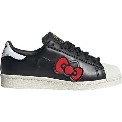 阿迪达斯女士经典可爱蝴蝶结板鞋