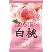 meito名糖日本進(jìn)口白桃糖