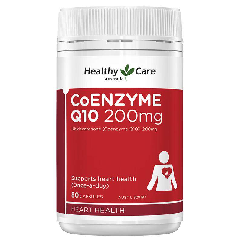 HealthyCare澳世康辅酶Q10200mg
