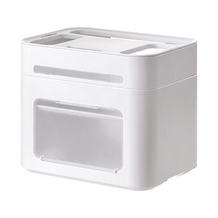 懒角落路由器收纳盒wifi电视机顶盒电线插座整理架无线光猫放置器