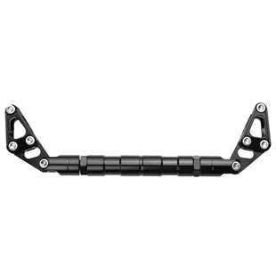 适用小牛深远009电动车改装配件龙头平衡杆方向把横拓杆扩展支架