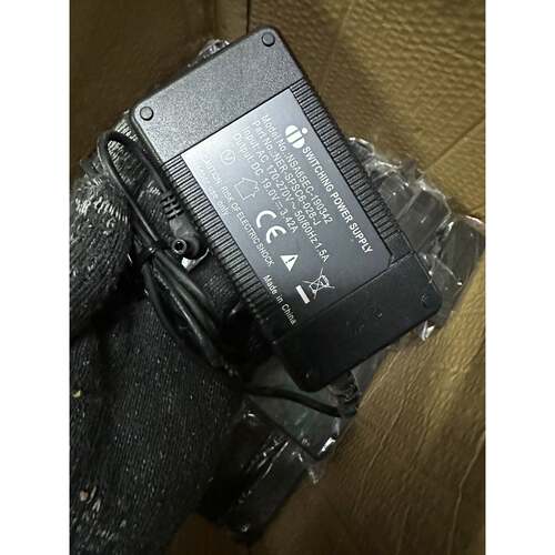 拍前询价：原装京泉华19V3.42A弯头电源适配器NSA65EC19