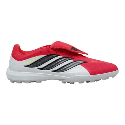 天朗足球阿迪达斯猎鹰LEAGUE FT 翻盖中端TF人草碎钉足球鞋JR7873