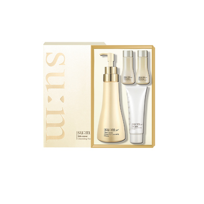 苏秘37°焕肤精粹柔和洁面