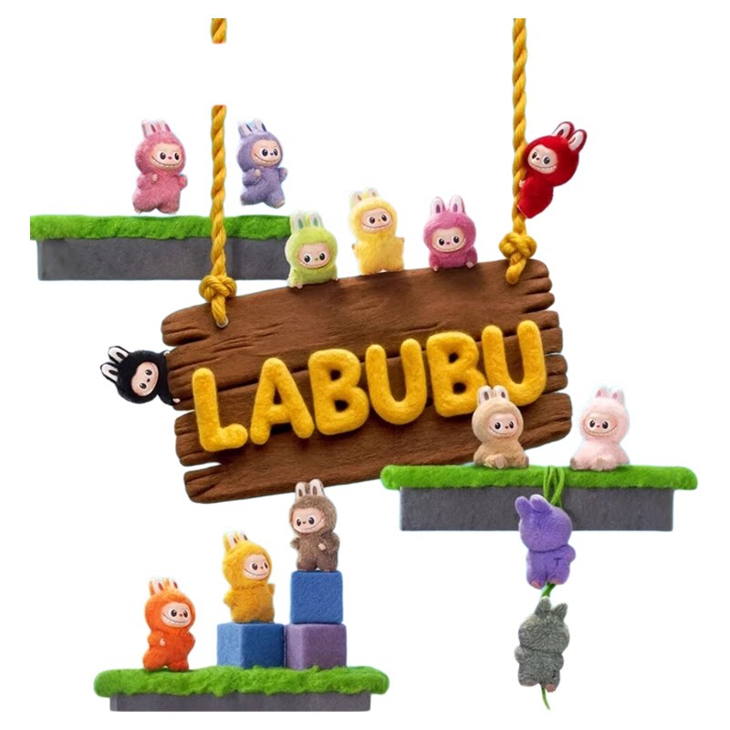 �������� LABUBU 4.0 �ĵ�����59.8Ԫ