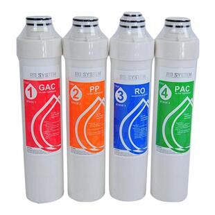 超群滤芯1234级反渗透净水器快插锁扣仙之净蓓伊纯美特益生