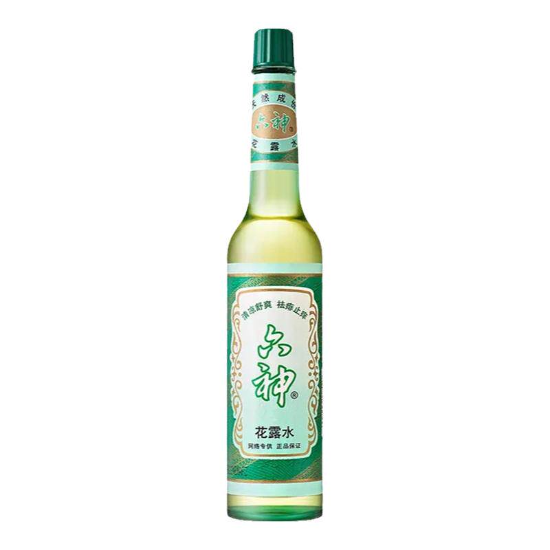 六神花露水驱蚊止痒夏季喷雾