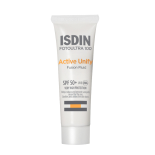 【百亿补贴】ISDIN怡思丁精华级美白淡斑防晒霜面部隔离12ml