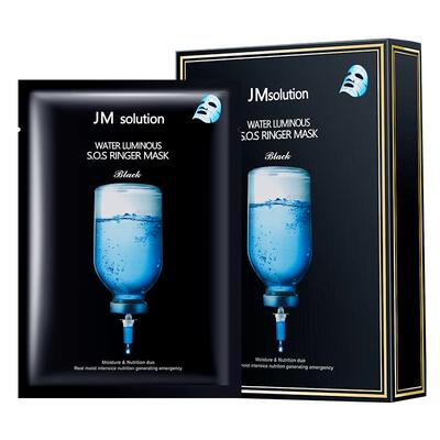 JMsolution韩国肌司研面膜30片装
