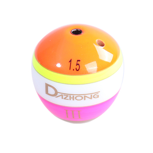 阿波漂鱼漂中通浮漂海钓漂浮游钓矶钓漂夜钓漂远投醒目彩波渔漂