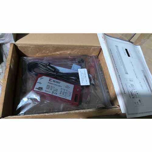 溢价-Xilinx DLC10 Platform Cable US