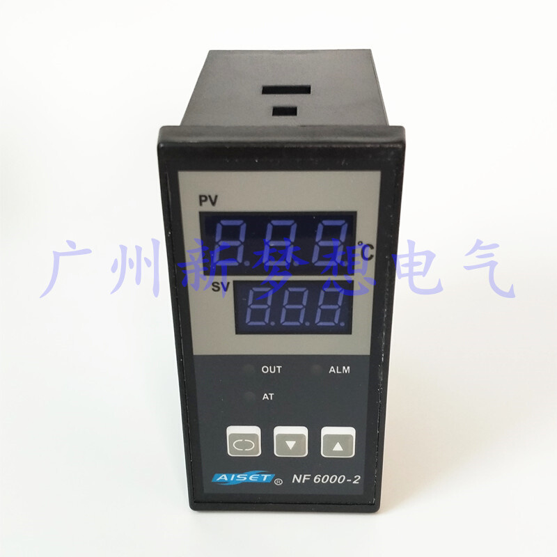 原装AISET上海亚泰NF60002智能温度控制器温控仪NF6411V2N