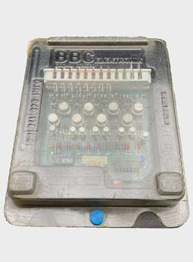 BBC GJR5 2121 00R0001 8105 CARD