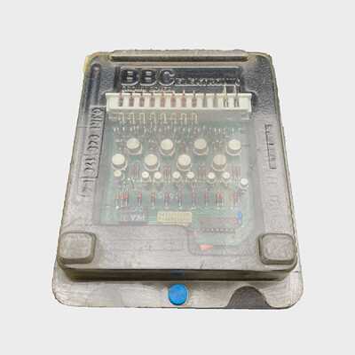 BBC GJR5 2121 00R0001 8105 CARD