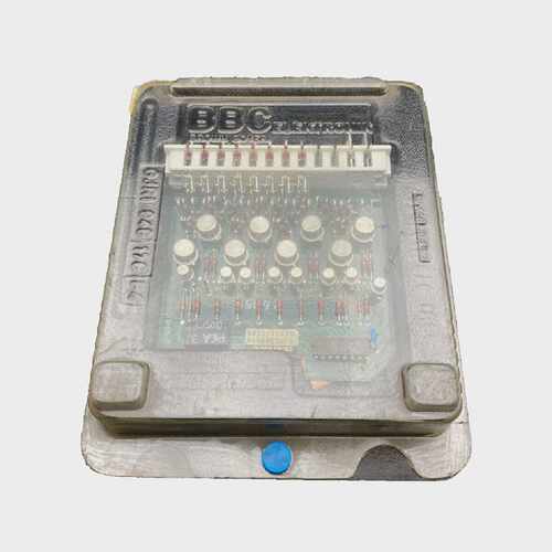 BBC GJR5 2121 00R0001 8105 CARD