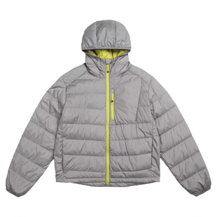 日单Fppev户外冲锋衣羽绒极致轻量化连帽防风防水宽松羽绒服外套