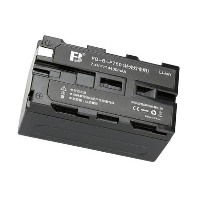 大容量沣标补光灯专用电池