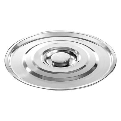 304不锈钢桶盖子特厚锅盖