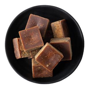 阿四出品|老红糖姜糖方块蔗糖 姨妈月子产妇甘蔗土黑糖500克