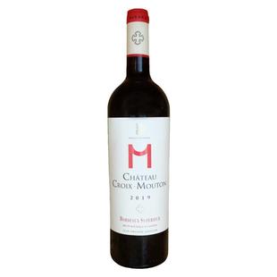 Chateau Croix Mouton波尔多右岸十字木桐酒庄干红葡萄酒口粮19年