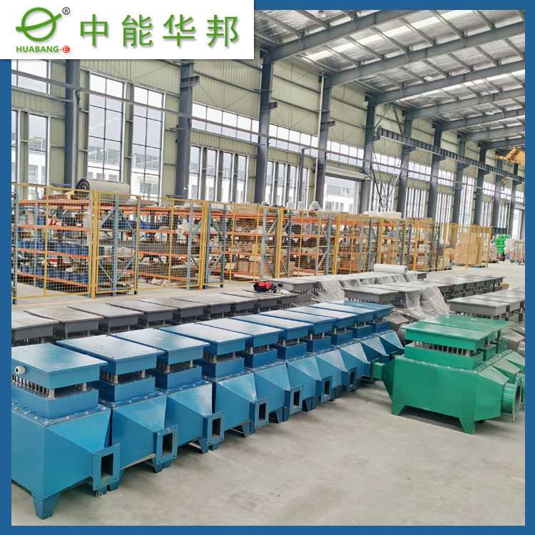 烘房加热 热风烘干物料气体加热器 工业风道加热装置 风道加热器