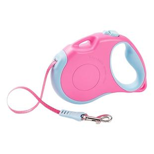 Truelove狗狗自动伸缩牵引绳背带遛狗绳解放双手宠物用品中小型犬